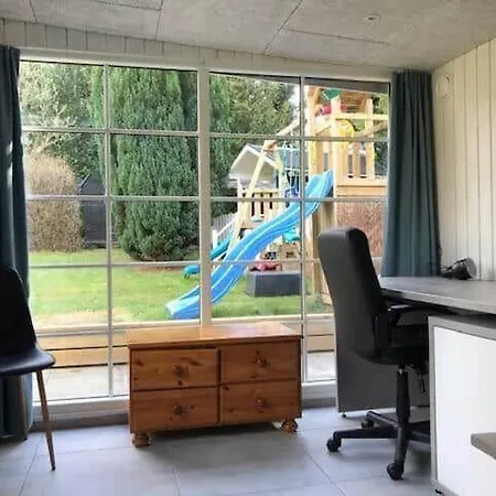 Hébergement de vacances 11825-nykobing-sj-bakkelodden-1